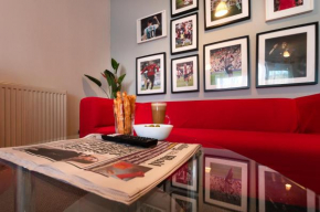 Accessible 2 bedrooms flat + P